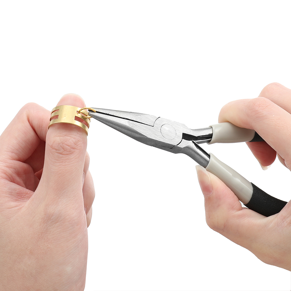 3pcs/Set 3 Styles Jewelry Plie - Jewelry Making Needle Nose Pliers avis et prix
