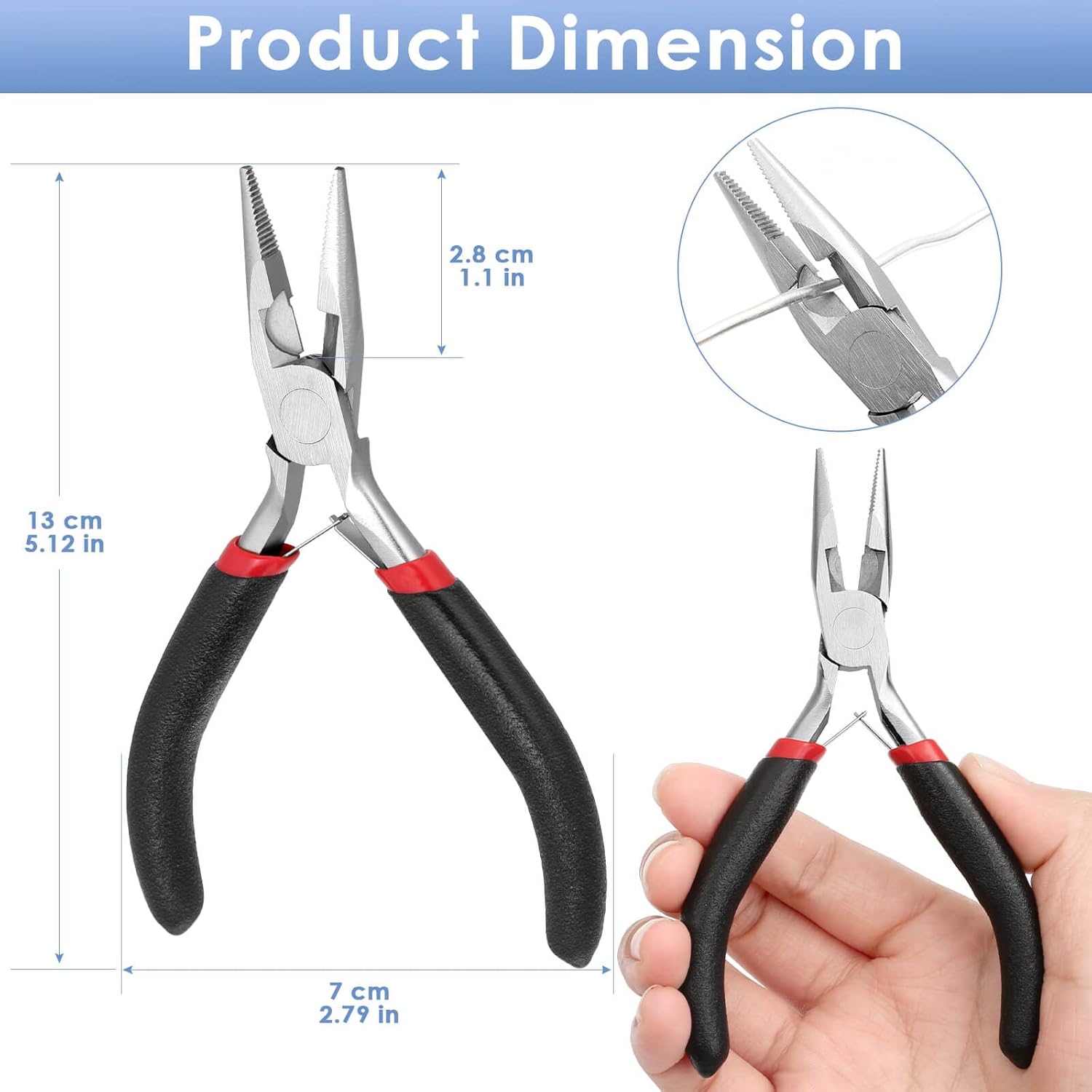 Needle Nose Pliers For Jewelry - Jewelry Making Needle Nose Pliers avis et prix
