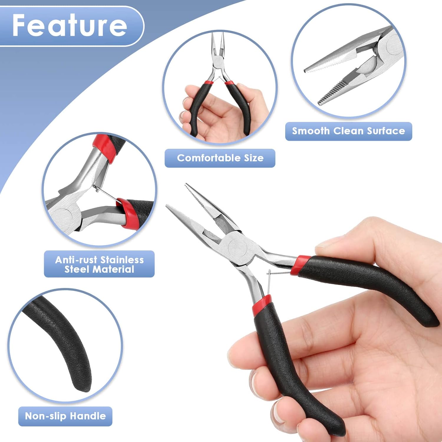 Needle Nose Pliers For Jewelry - Jewelry Making Needle Nose Pliers avis et prix